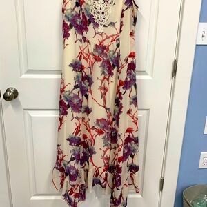 Beautiful Size Large Reba Dress. Like new. Gorgeous dress